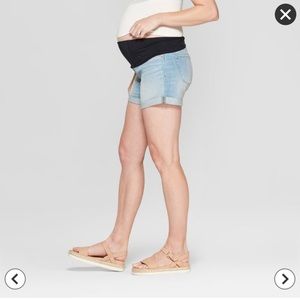 Maternity Shorts
